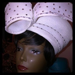 Ladies church hat
